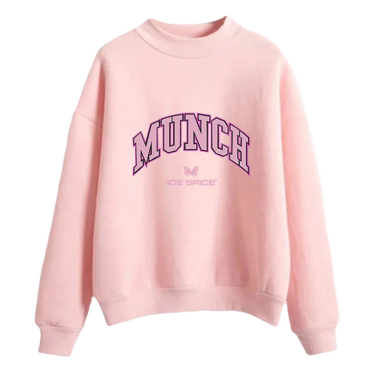 Munch Varsity Sweater
